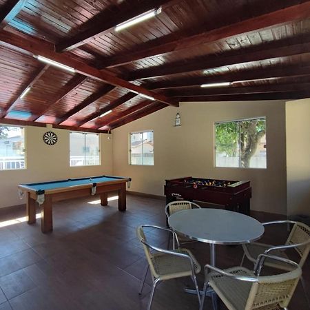 Bruno Klemtz Dk4 Casa Piscina Churrasqueira Sinuca 3 Ar Wifi 3 Vagas 3 Dorm Itapema Exterior foto