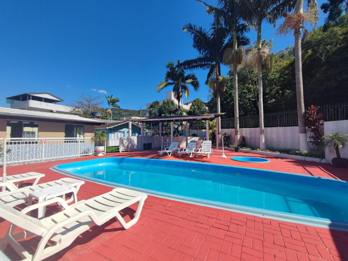 Bruno Klemtz Dk4 Casa Piscina Churrasqueira Sinuca 3 Ar Wifi 3 Vagas 3 Dorm Itapema Exterior foto