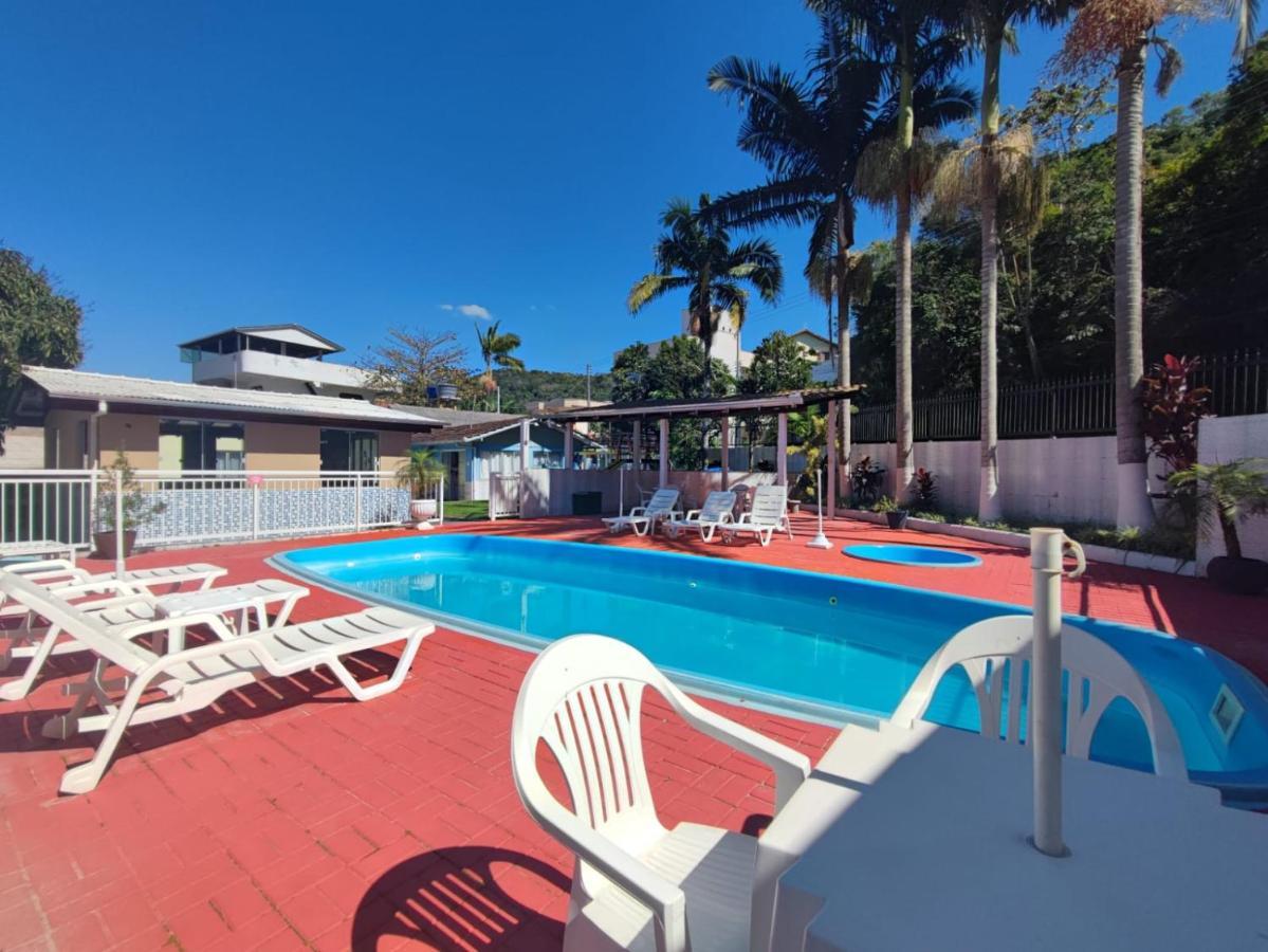 Bruno Klemtz Dk4 Casa Piscina Churrasqueira Sinuca 3 Ar Wifi 3 Vagas 3 Dorm Itapema Exterior foto