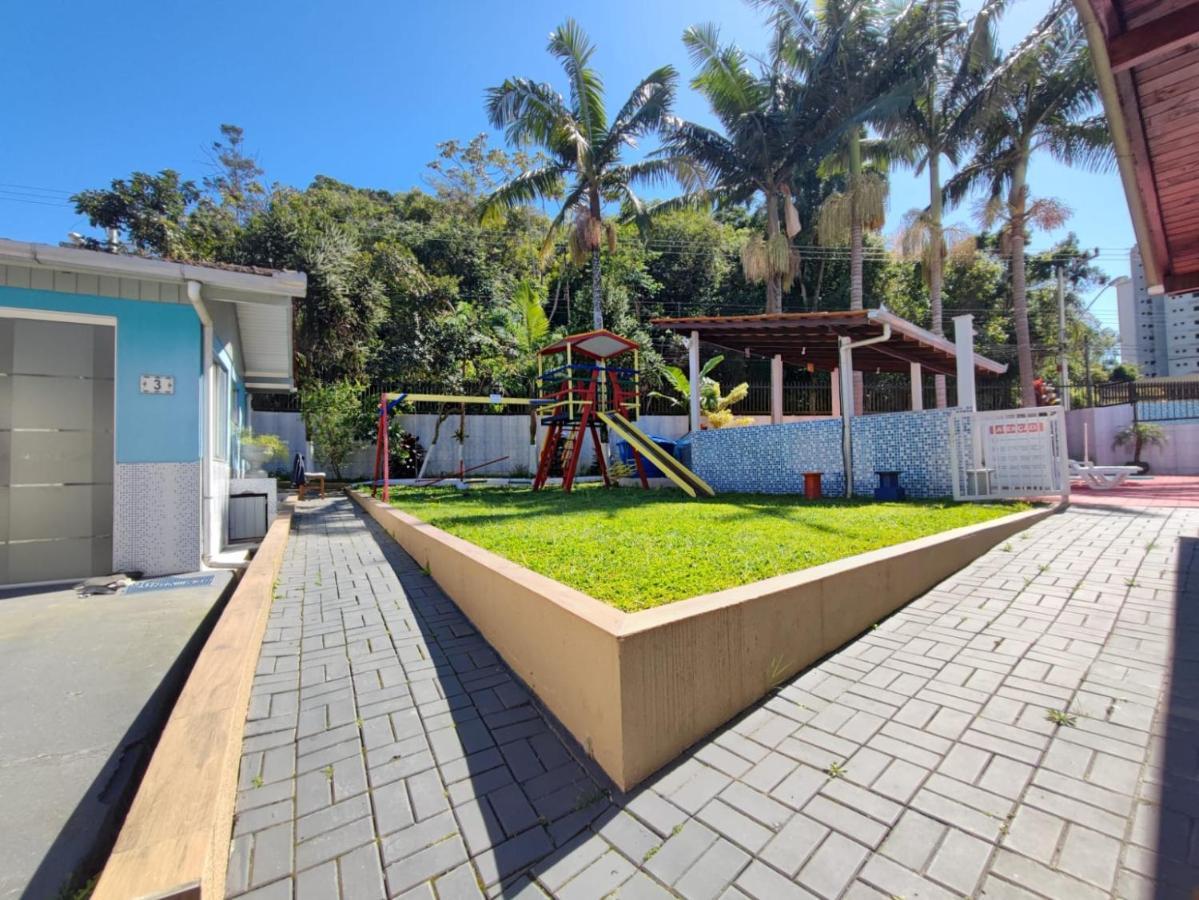 Bruno Klemtz Dk4 Casa Piscina Churrasqueira Sinuca 3 Ar Wifi 3 Vagas 3 Dorm Itapema Exterior foto