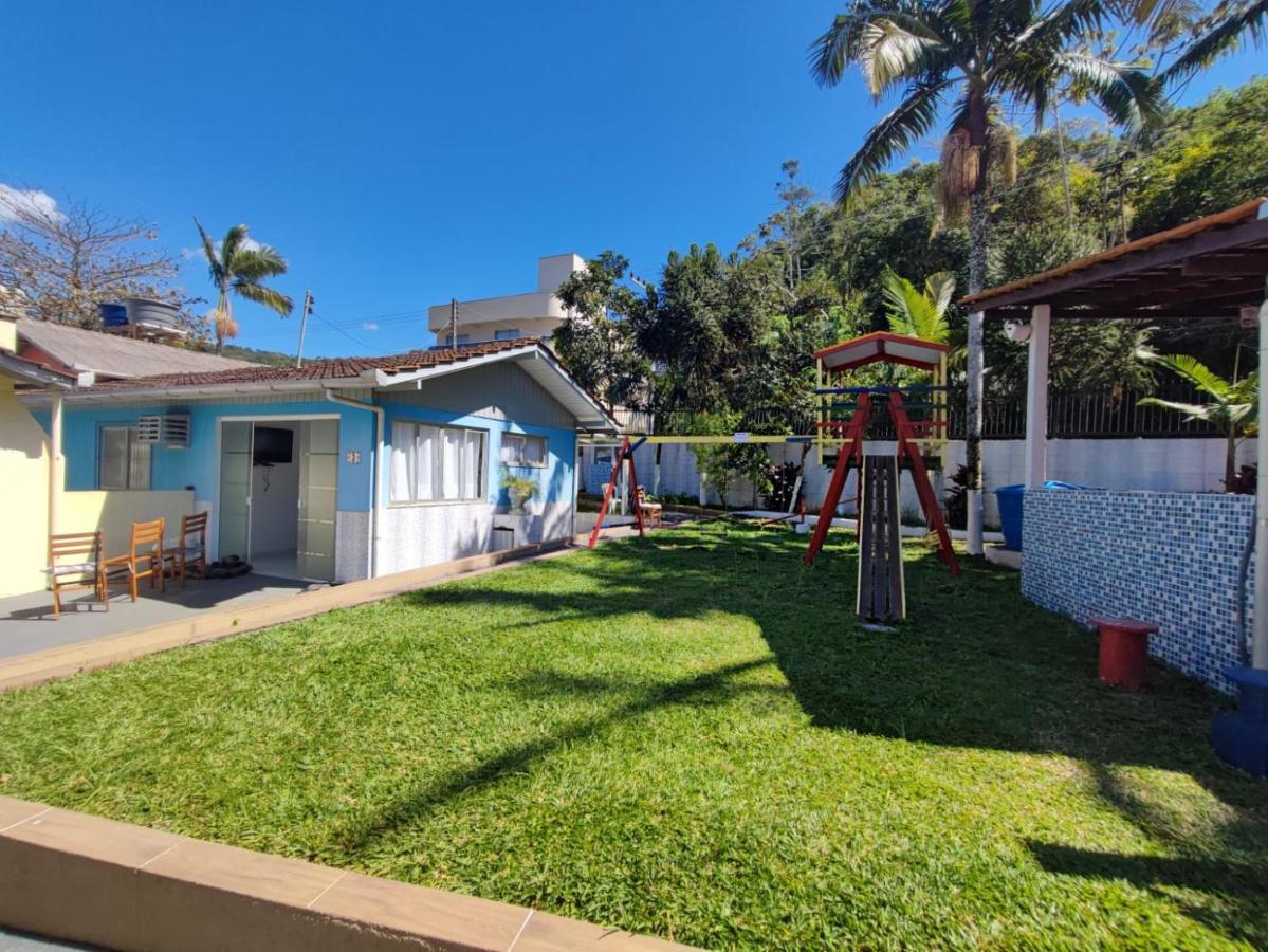 Bruno Klemtz Dk4 Casa Piscina Churrasqueira Sinuca 3 Ar Wifi 3 Vagas 3 Dorm Itapema Exterior foto
